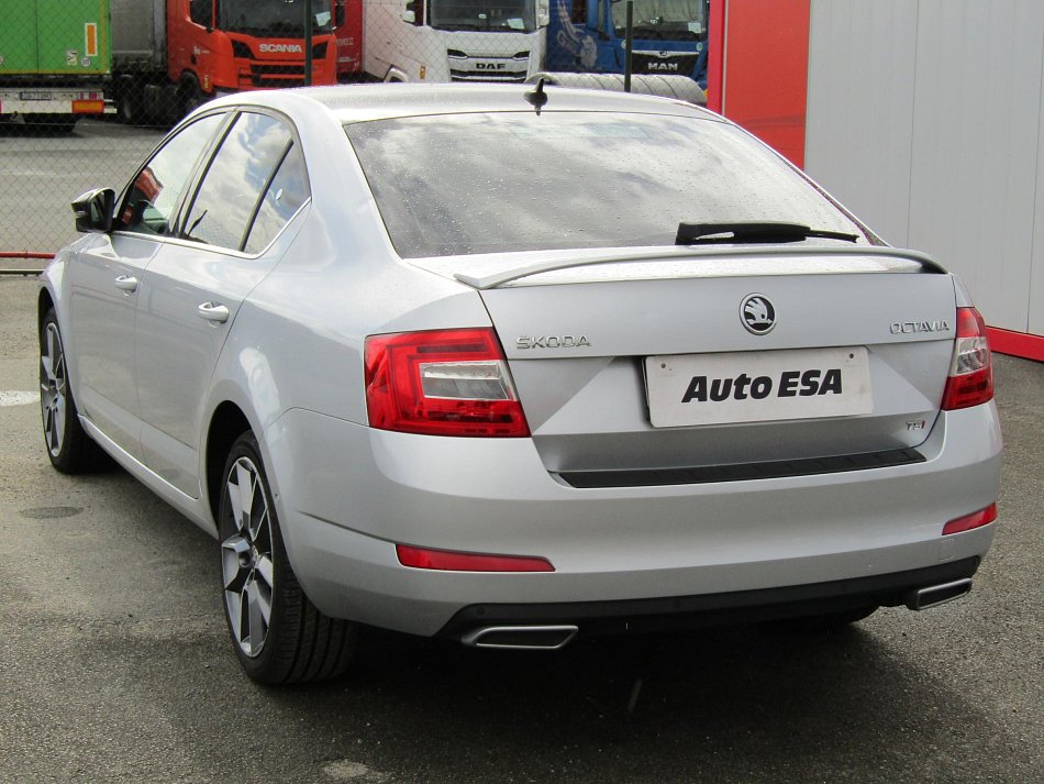 Škoda Octavia III 1.4 TSI Elegance
