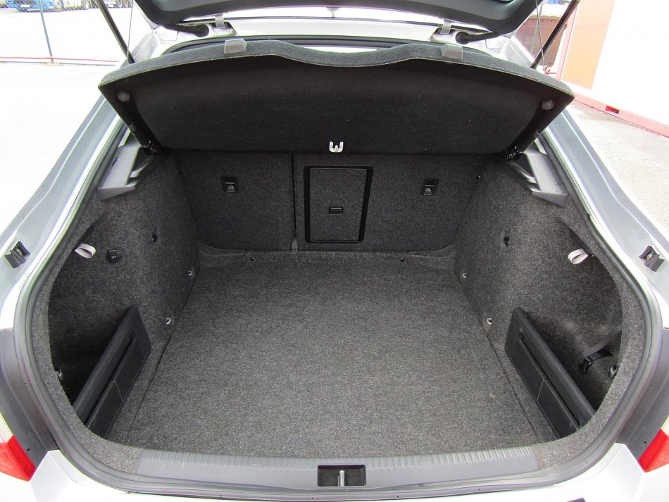 Škoda Octavia III 1.4 TSI Elegance