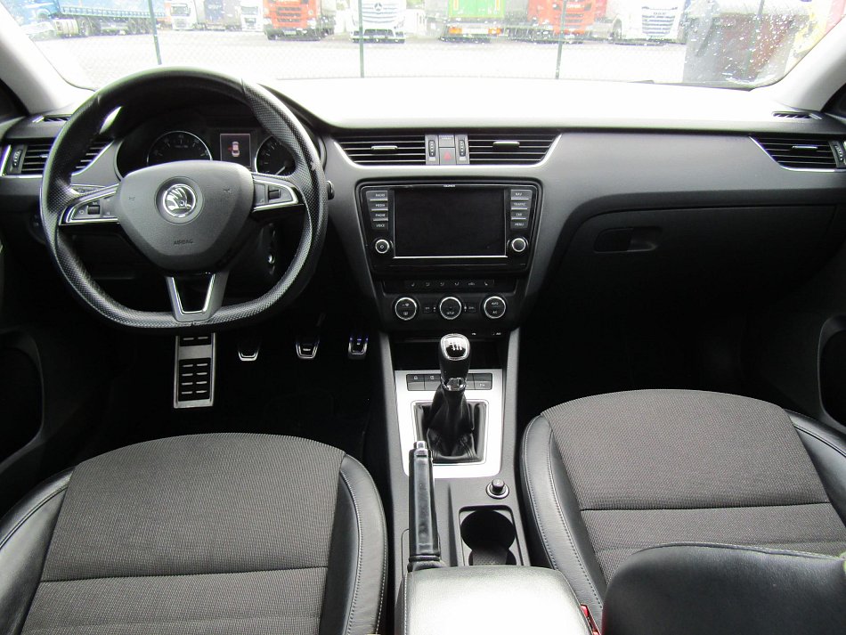 Škoda Octavia III 1.4 TSI Elegance