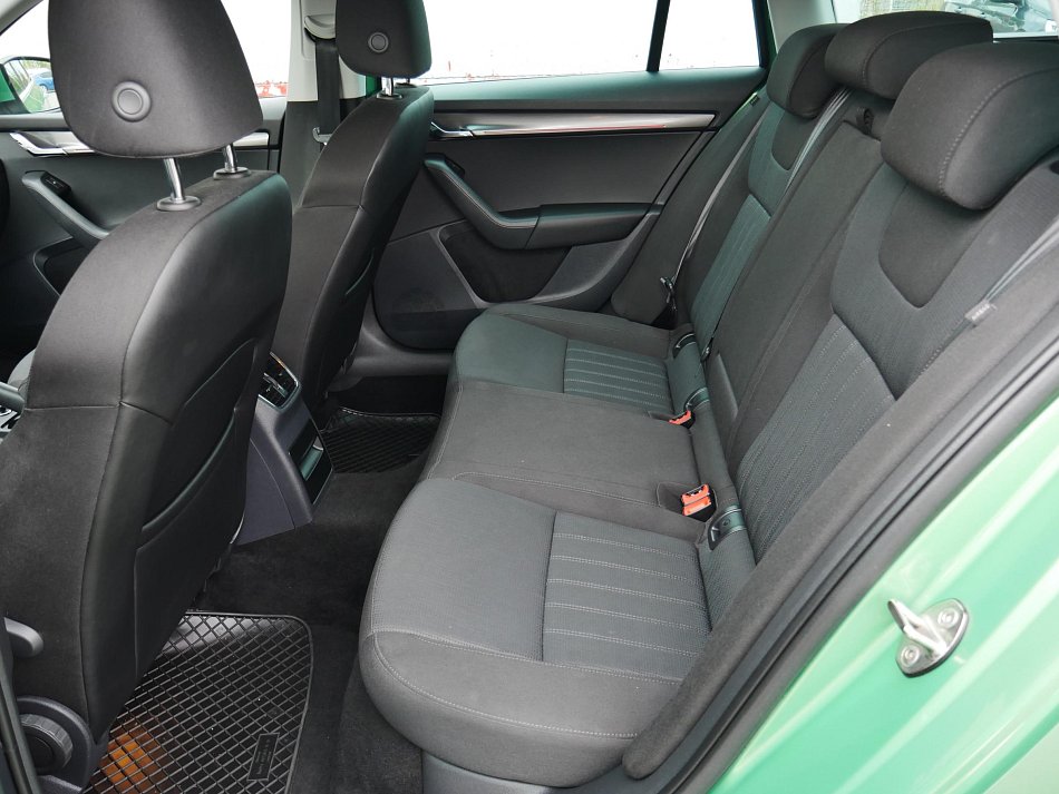 Škoda Octavia III 1.5TGi Style Plus