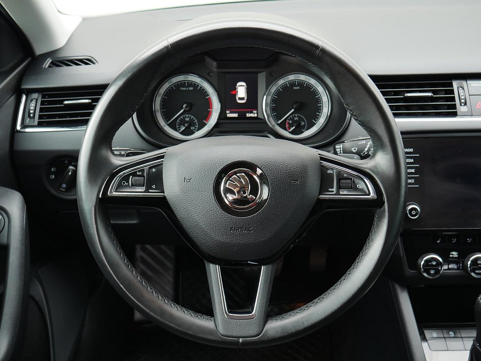 Škoda Octavia III 1.5TGi Style Plus