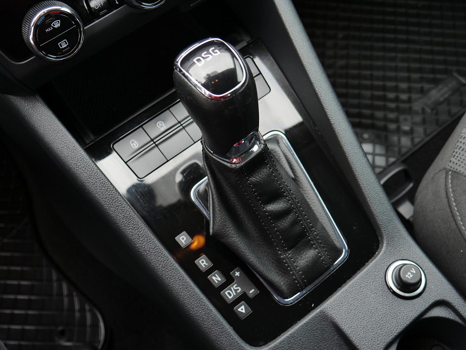 Škoda Octavia III 1.5TGi Style Plus