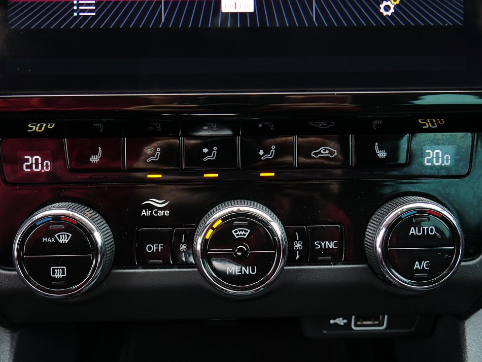 Škoda Octavia III 1.5TGi Style Plus