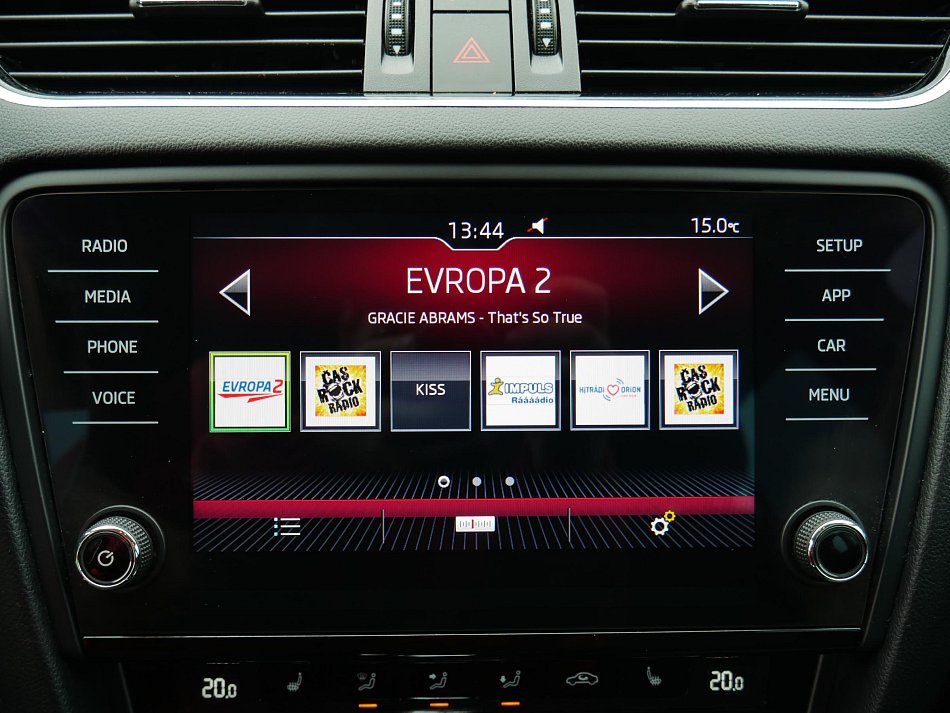 Škoda Octavia III 1.5TGi Style Plus