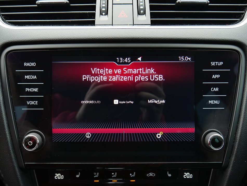 Škoda Octavia III 1.5TGi Style Plus