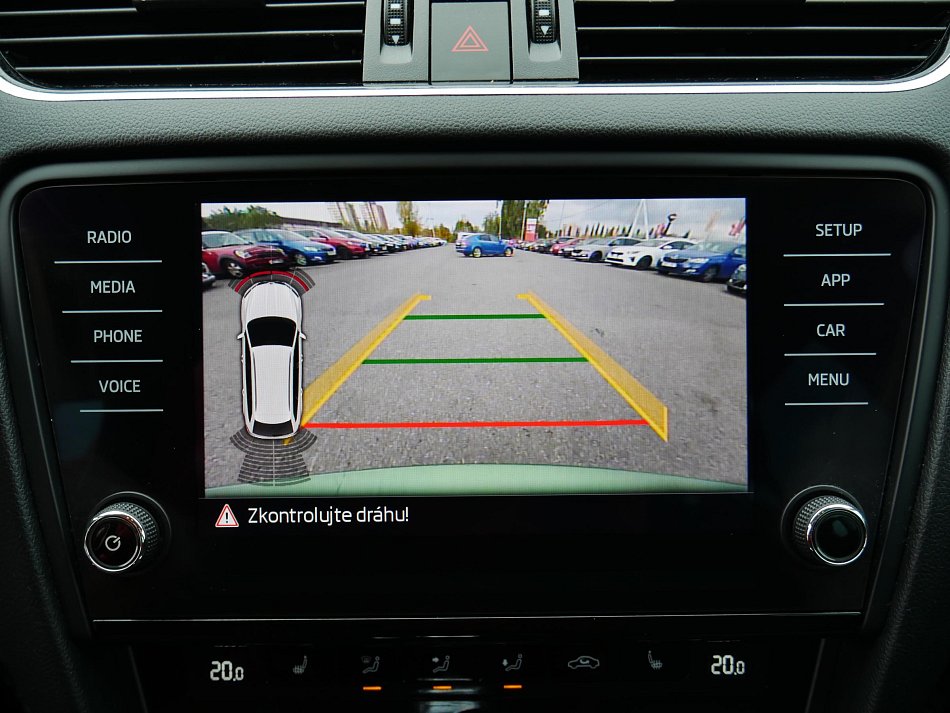 Škoda Octavia III 1.5TGi Style Plus