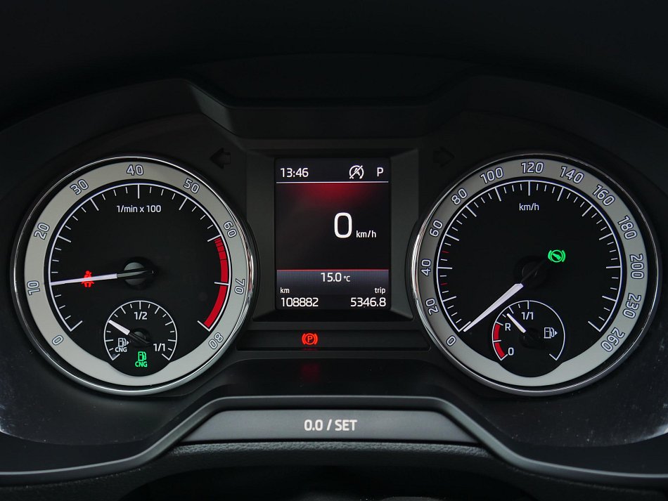 Škoda Octavia III 1.5TGi Style Plus