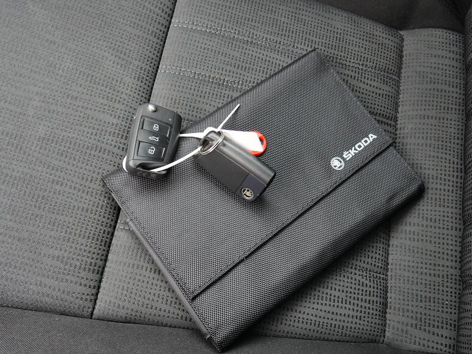 Škoda Octavia III 1.5TGi Style Plus