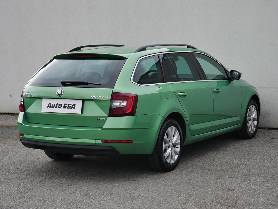 Škoda Octavia III 1.5TGi Style Plus