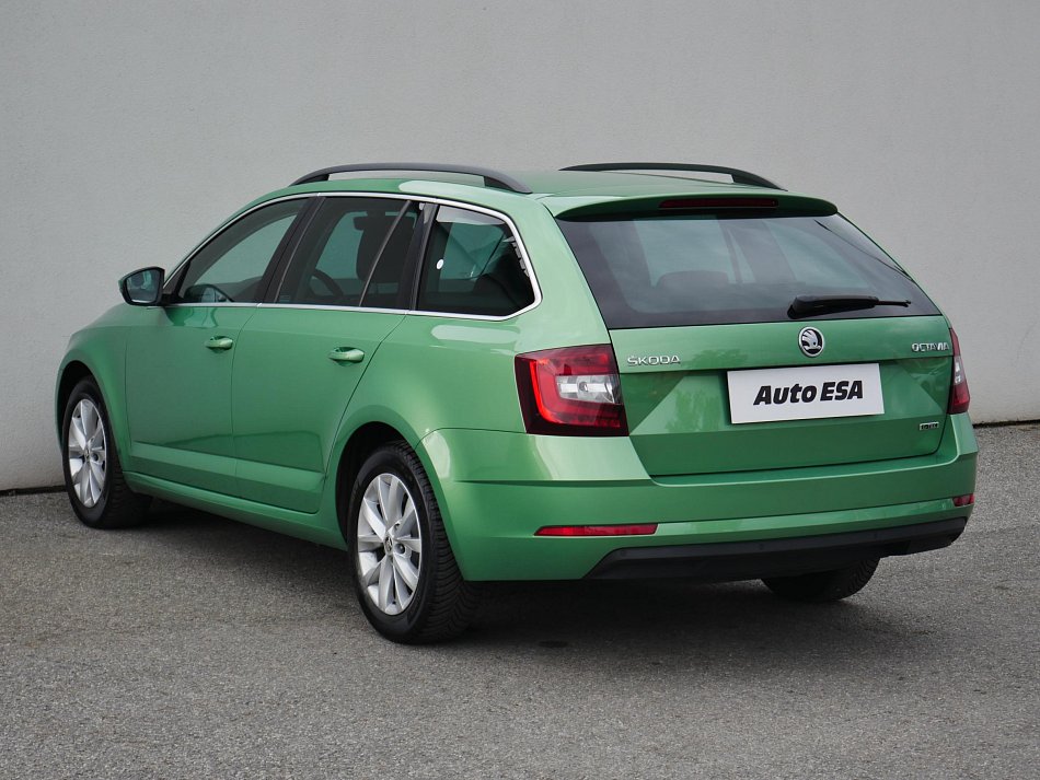 Škoda Octavia III 1.5TGi Style Plus