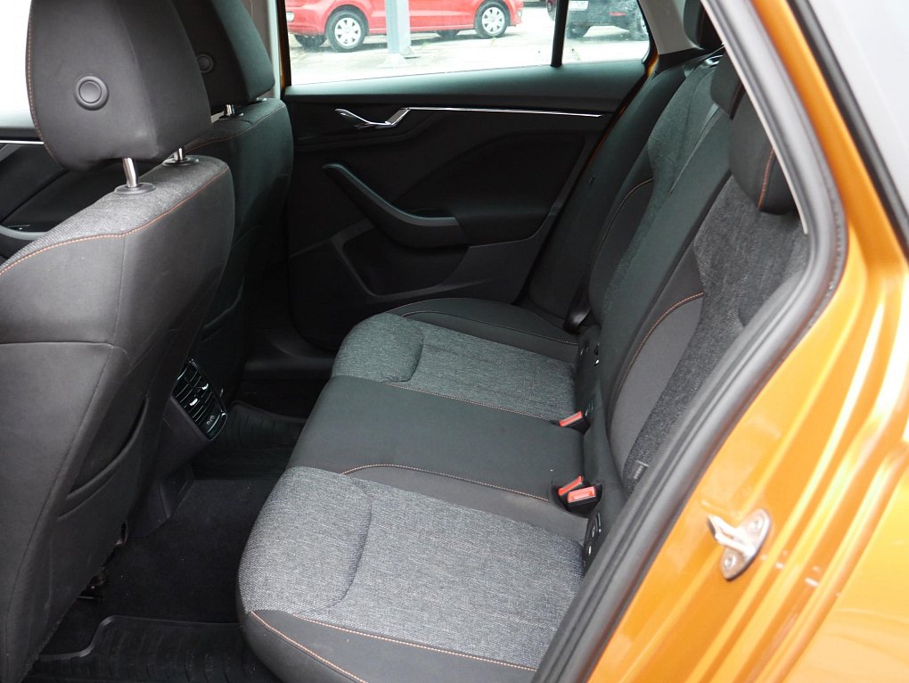 Škoda Kamiq 1.0TSi Clever