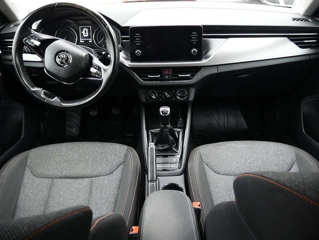 Škoda Kamiq 1.0TSi Clever