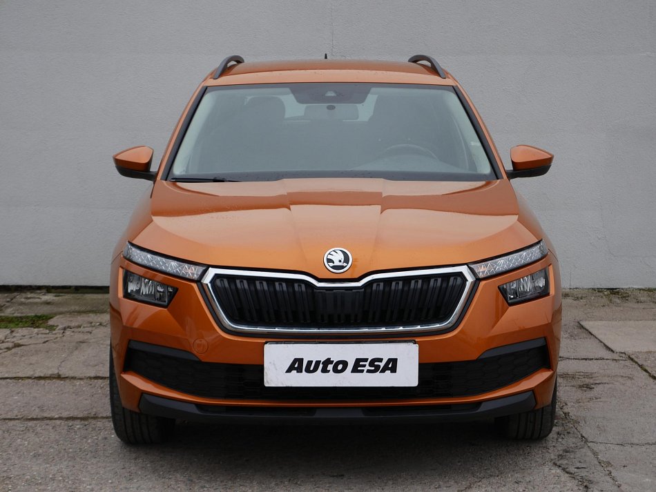 Škoda Kamiq 1.0TSi 