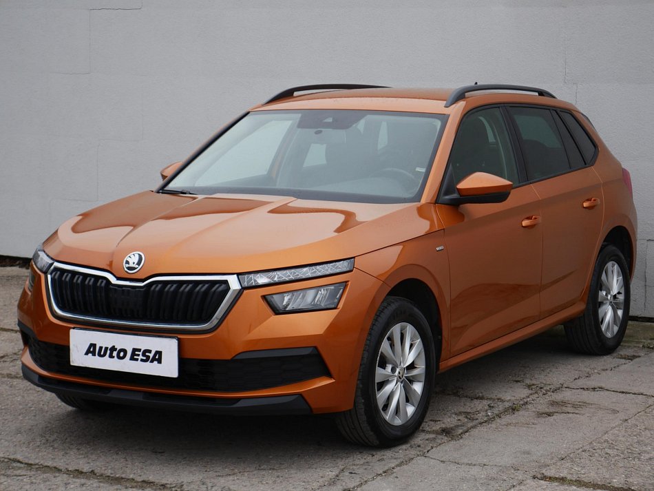 Škoda Kamiq 1.0TSi 