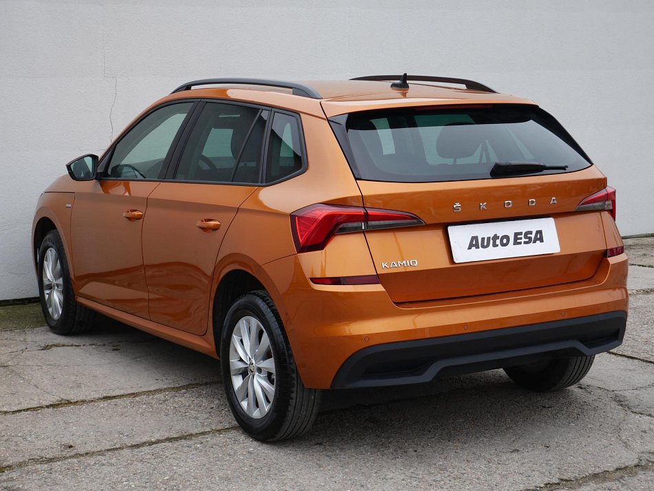 Škoda Kamiq 1.0TSi 