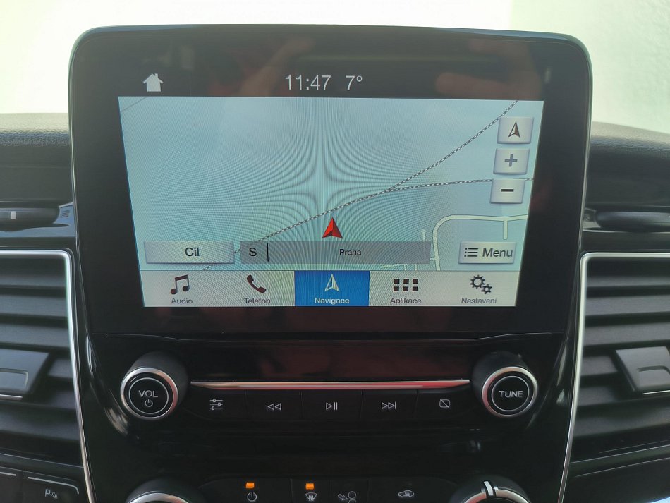 Ford Tourneo Custom 2.0TDCi Trend L2H1