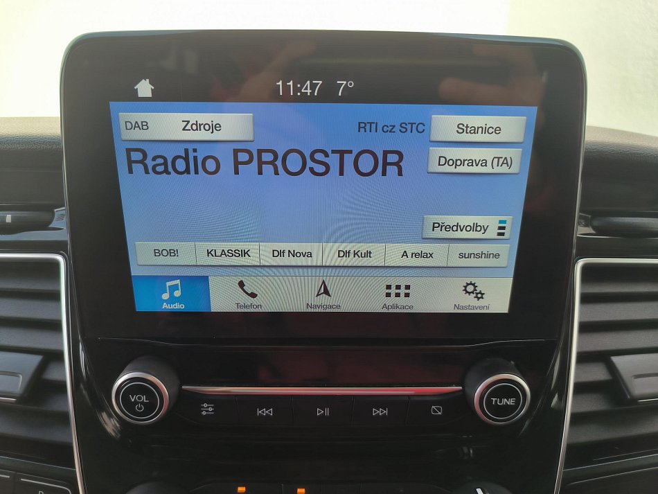 Ford Tourneo Custom 2.0TDCi Trend L2H1