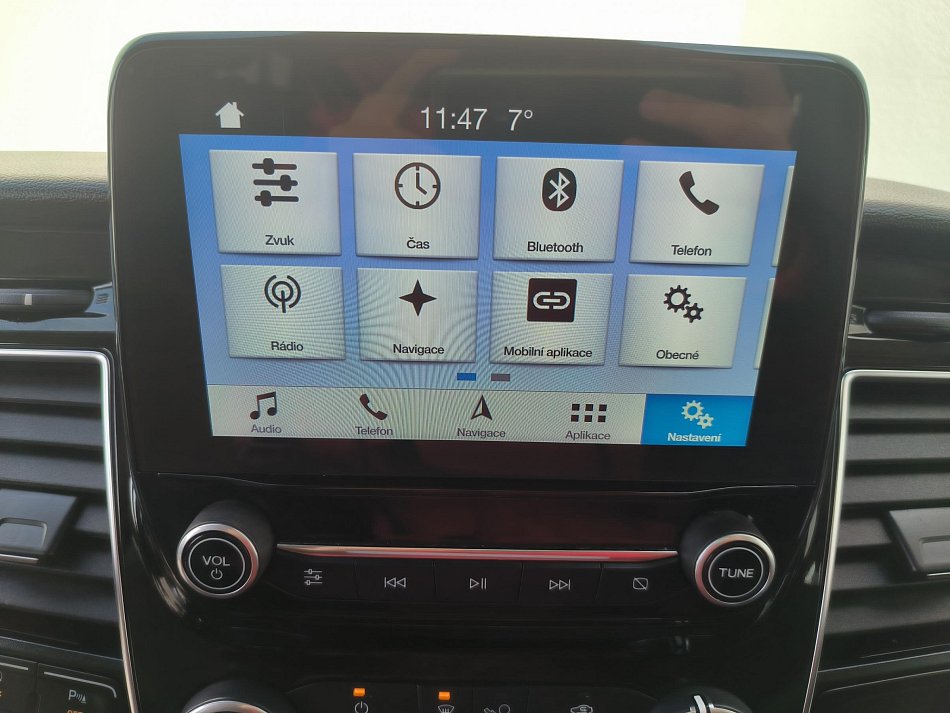 Ford Tourneo Custom 2.0TDCi Trend L2H1