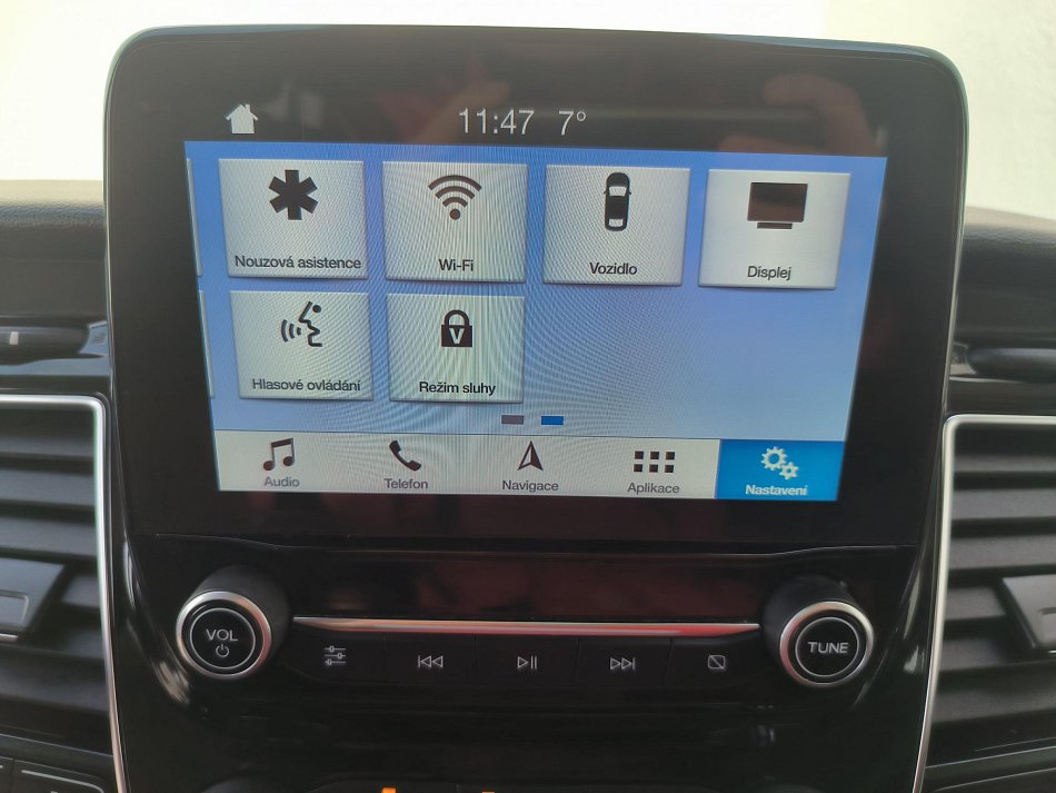 Ford Tourneo Custom 2.0TDCi Trend L2H1