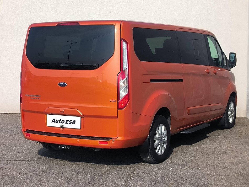 Ford Tourneo Custom 2.0TDCi Trend L2H1