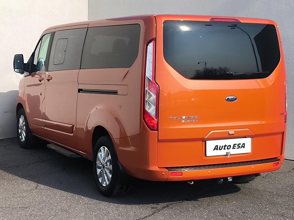 Ford Tourneo Custom 2.0TDCi Trend L2H1