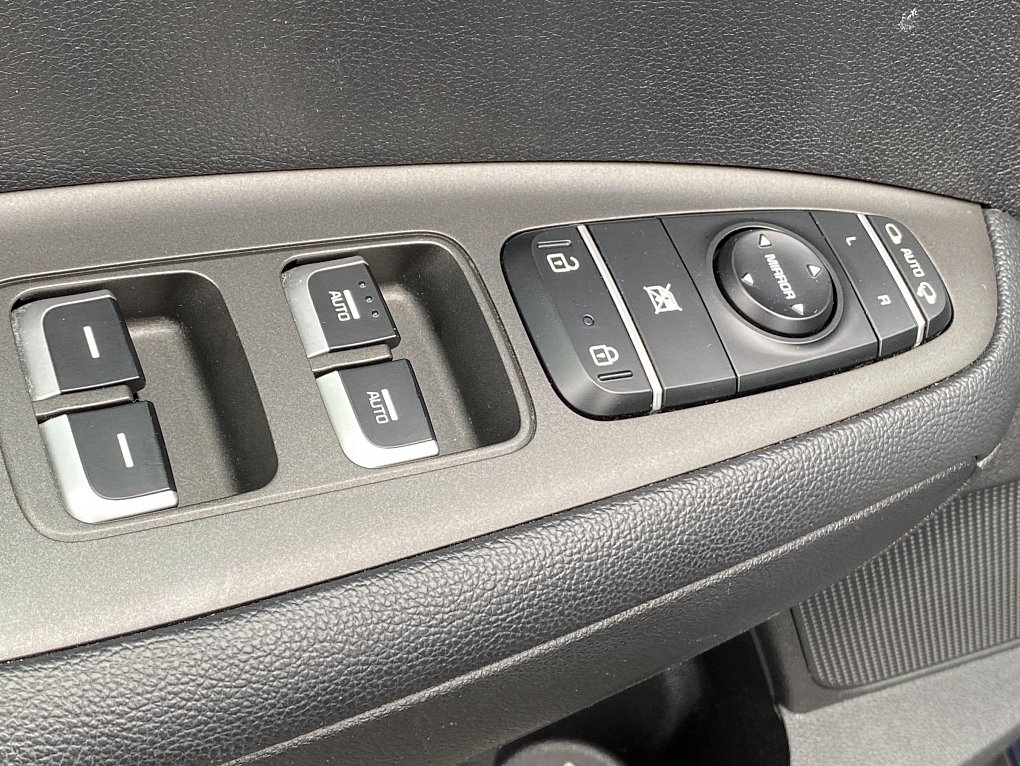 Kia Optima 1.7 CRDi Vision