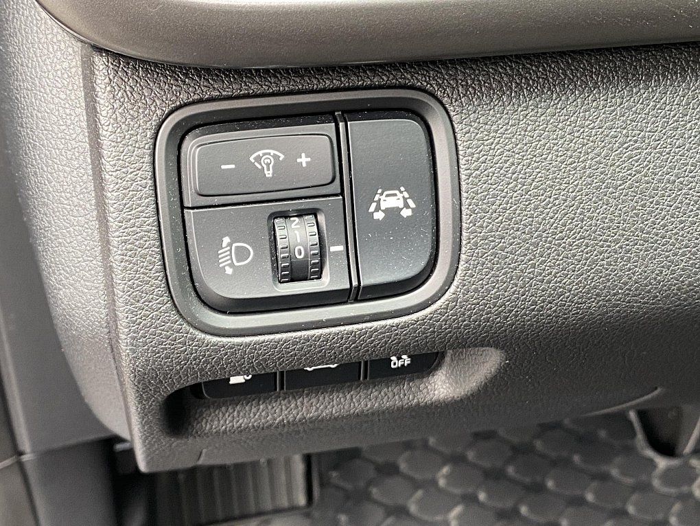 Kia Optima 1.7 CRDi Vision