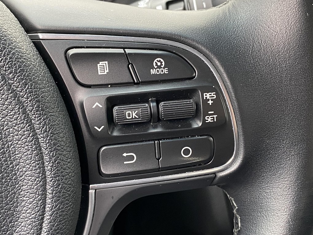 Kia Optima 1.7 CRDi Vision