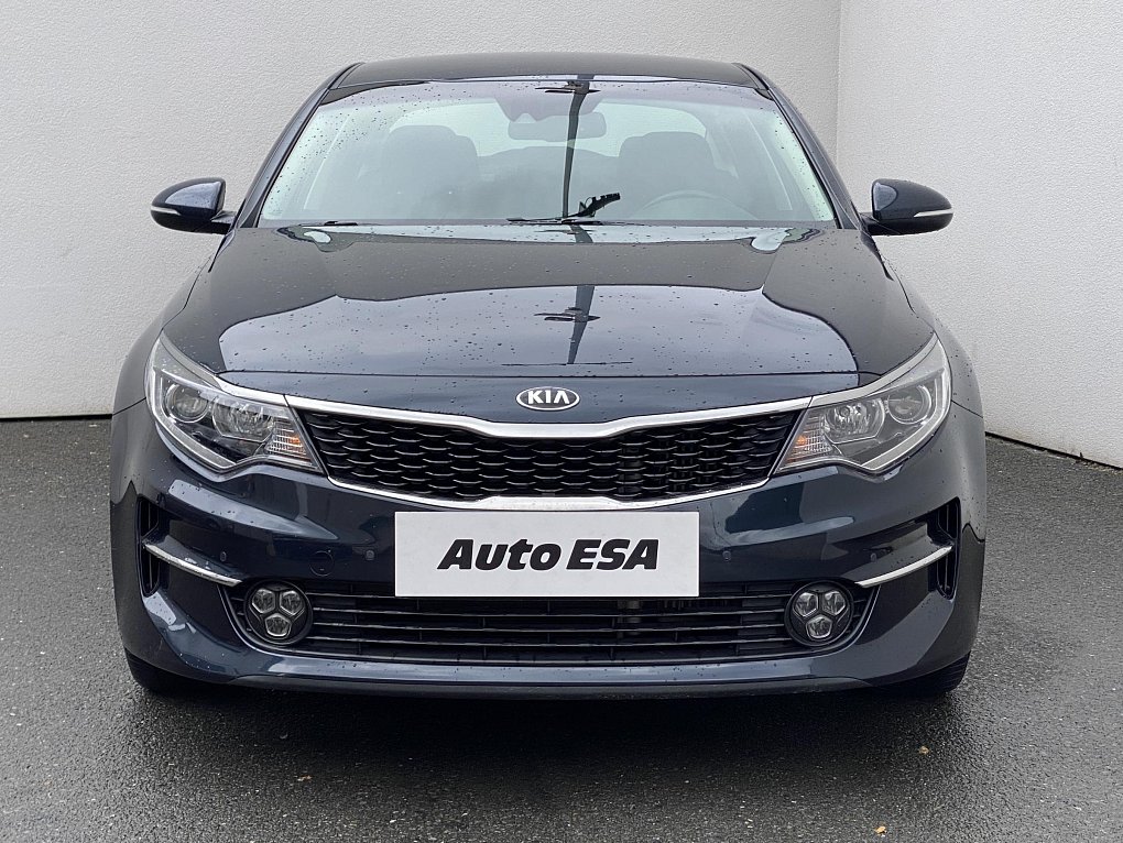 Kia Optima 1.7 CRDi Vision
