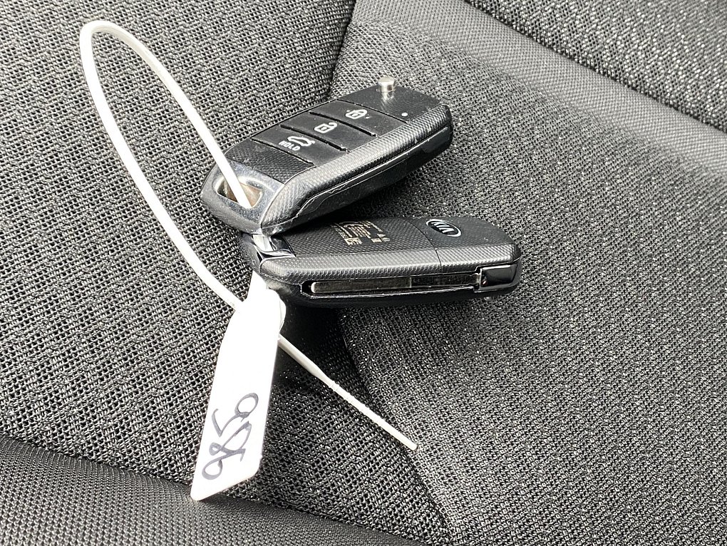 Kia Optima 1.7 CRDi Vision