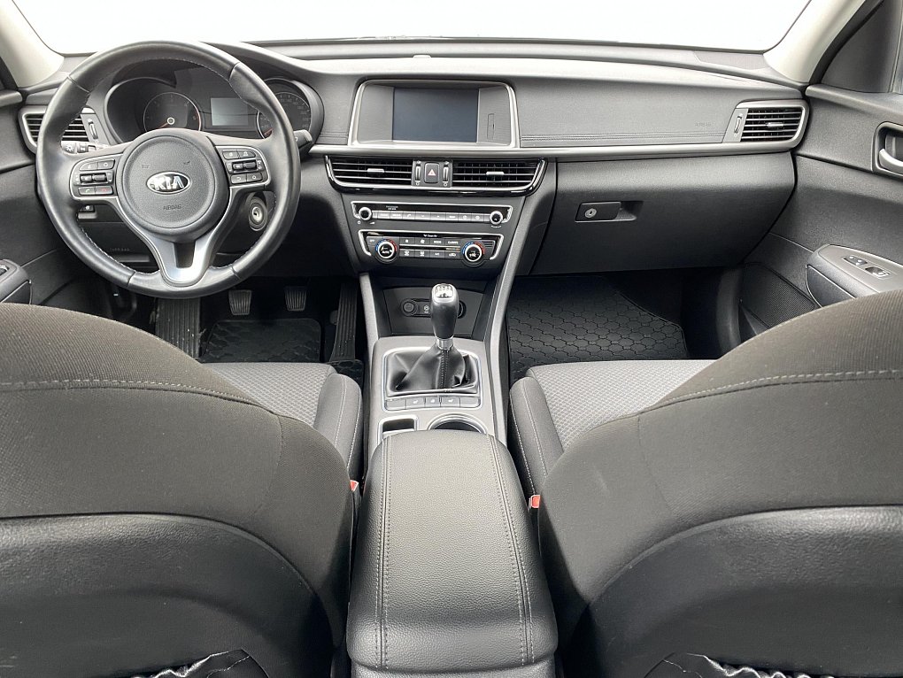 Kia Optima 1.7 CRDi Vision