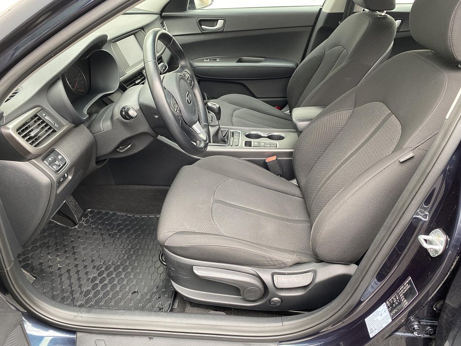 Kia Optima 1.7 CRDi Vision