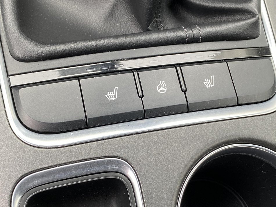 Kia Optima 1.7 CRDi Vision