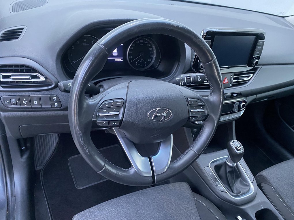 Hyundai I30 1.5 T-GDI Smart