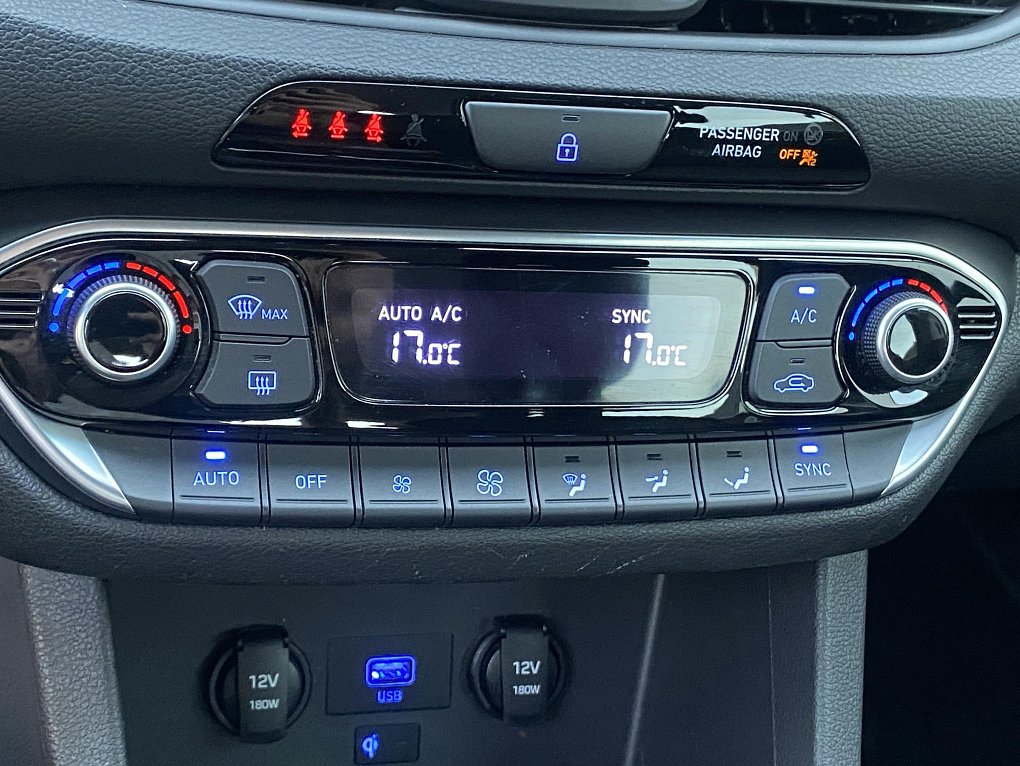 Hyundai I30 1.5 T-GDI Smart