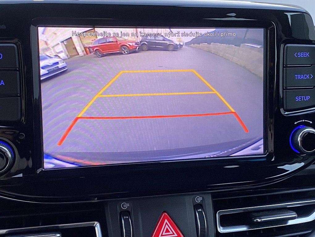 Hyundai I30 1.5 T-GDI Smart