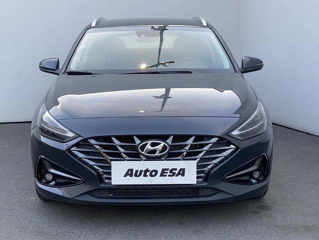 Hyundai I30 1.5 T-GDI Smart