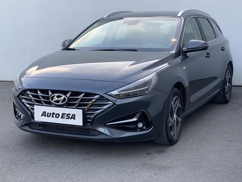 Hyundai I30 1.5 T-GDI Smart