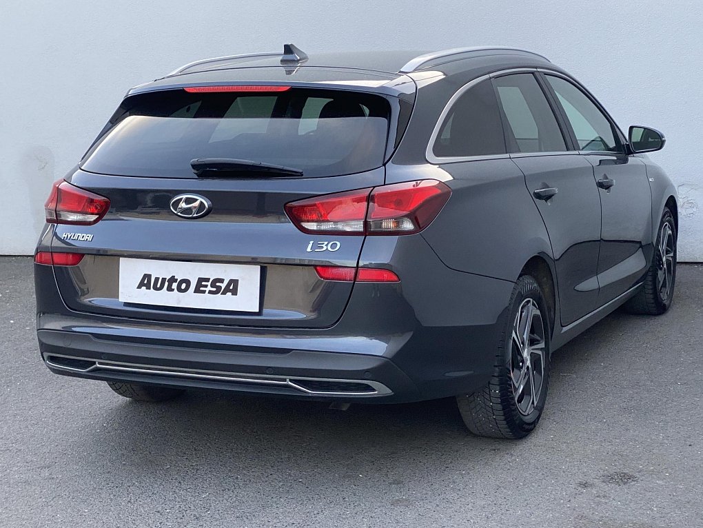 Hyundai I30 1.5 T-GDI Smart