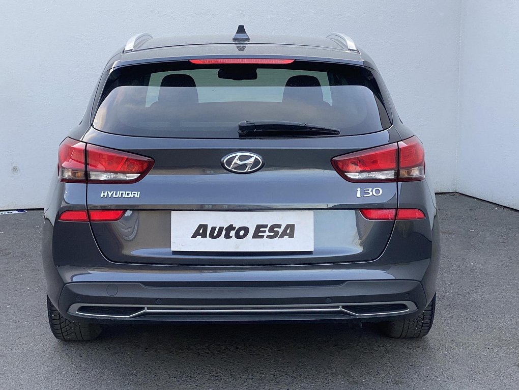 Hyundai I30 1.5 T-GDI Smart