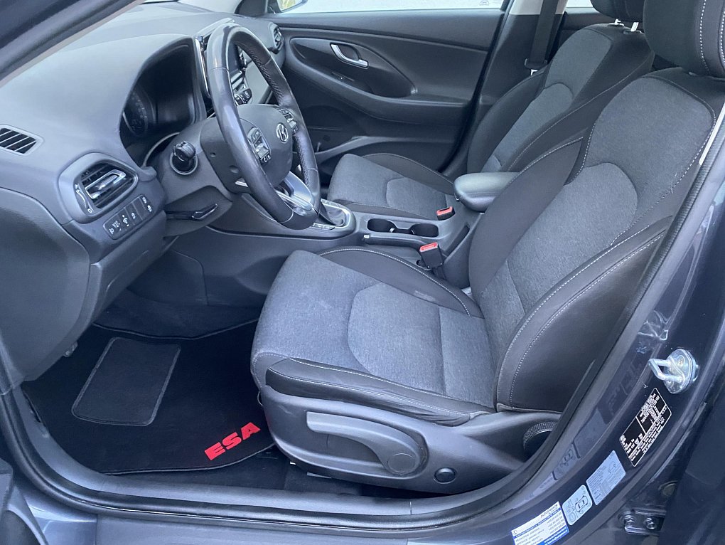 Hyundai I30 1.5 T-GDI Smart