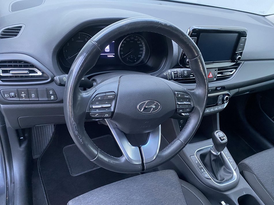 Hyundai I30 1.5 T-GDI Smart