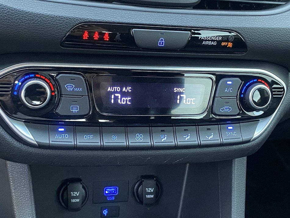 Hyundai I30 1.5 T-GDI Smart