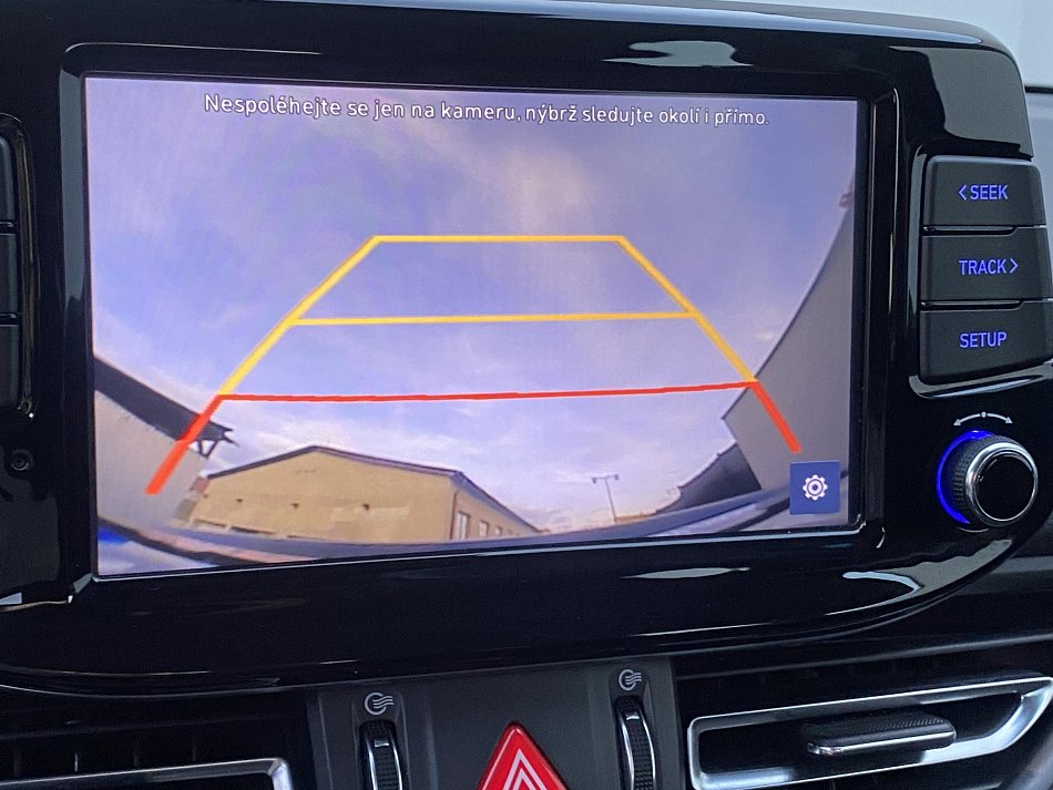 Hyundai I30 1.5 T-GDI Smart