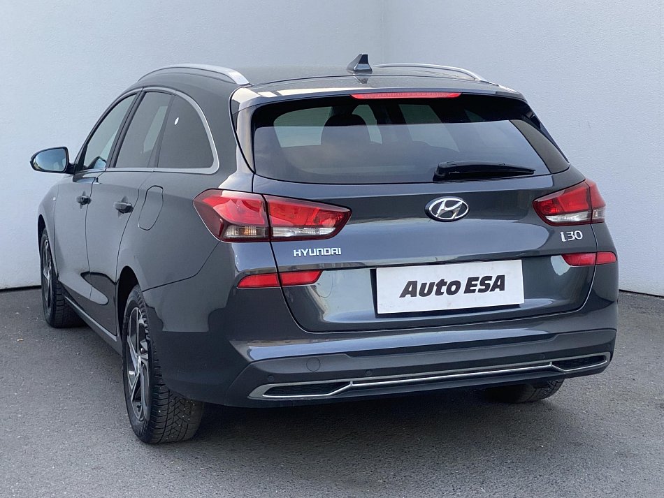 Hyundai I30 1.5 T-GDI Smart