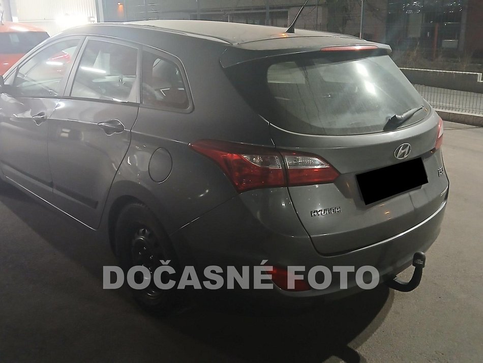 Hyundai I30 1.6i 