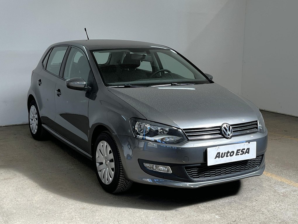 Volkswagen Polo 1.4 TSi 