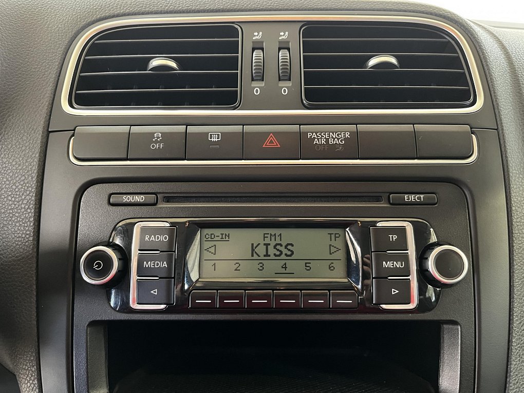 Volkswagen Polo 1.4 TSi 