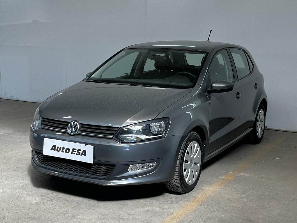 Volkswagen Polo 1.4 TSi 
