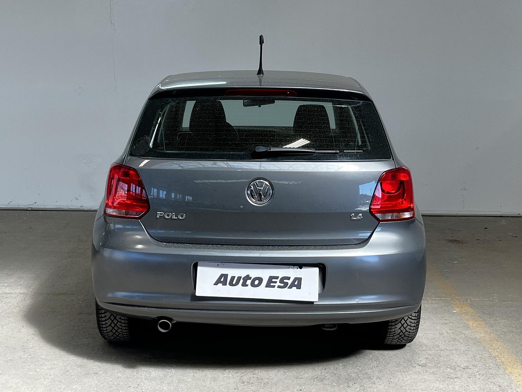Volkswagen Polo 1.4 TSi 
